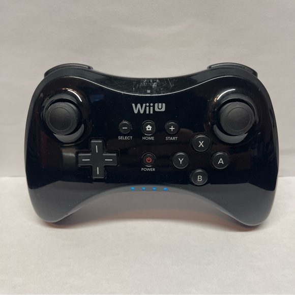 Nintendo Other - Nintendo WUP-005 Wii U Pro Controller - Tested